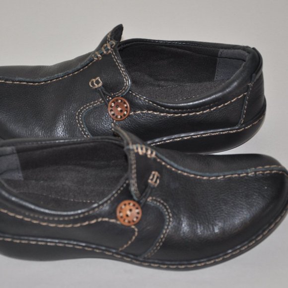 Clarks Collection Bendable Women's Shoe Size 6M - Picture 3 of 6